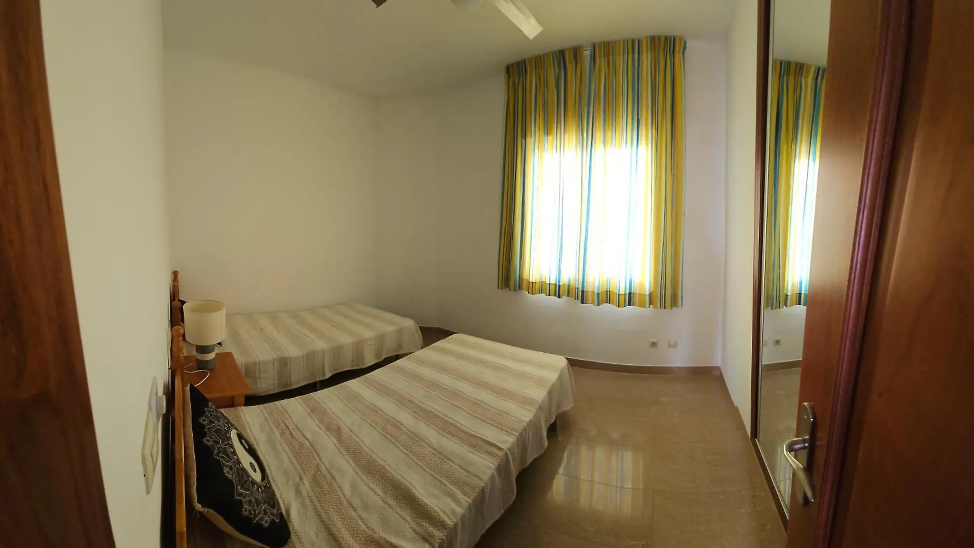 Apartment Euromar Beachfront & Parking Torrox