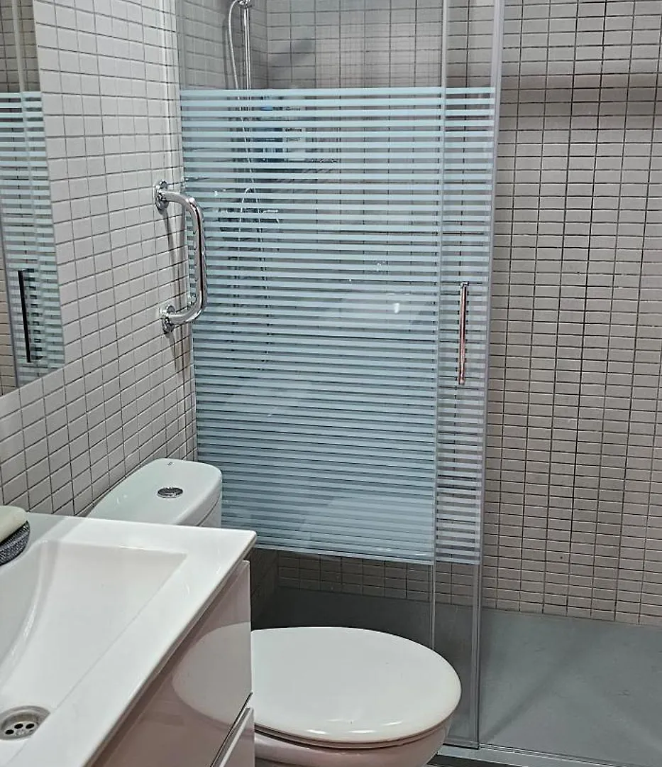 Apartment Euromar Beachfront & Parking Torrox Spain
