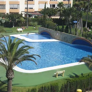 Apartment Intercentro Torrox-costa, Torrox