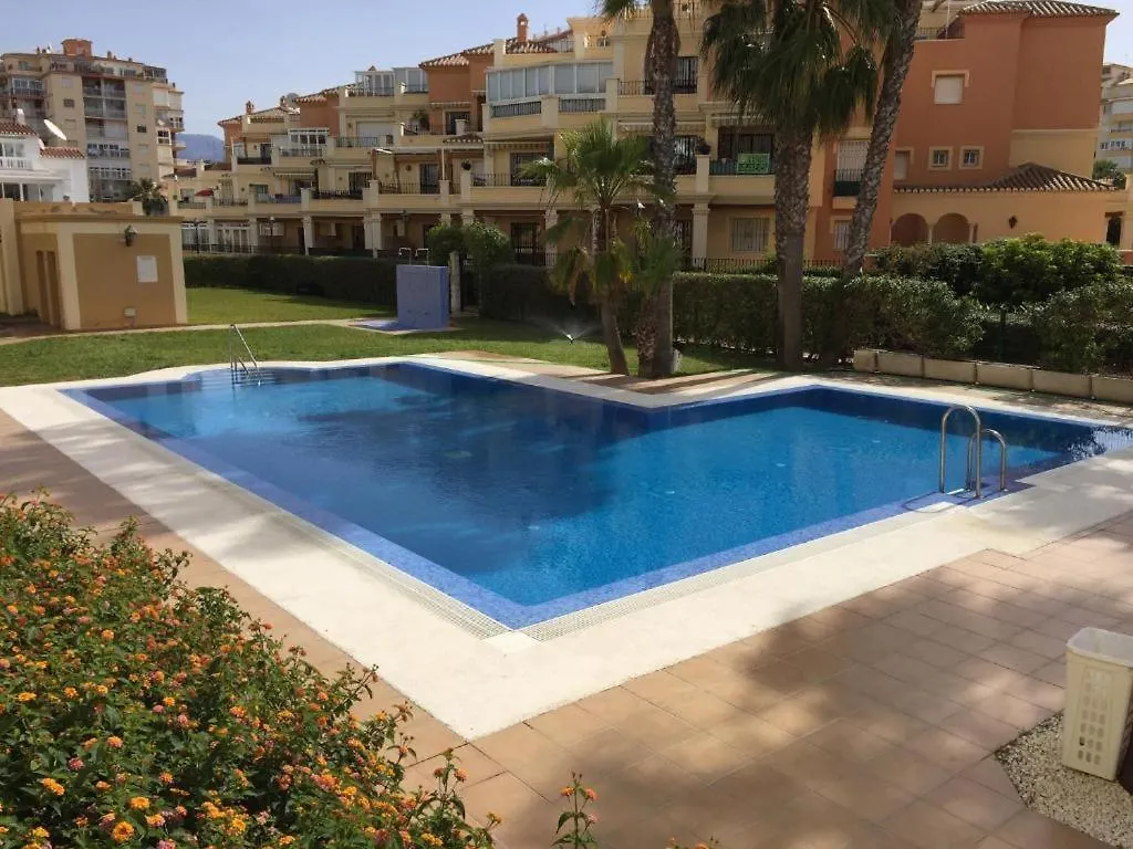 Euromar Beachfront & Parking Torrox Apartment