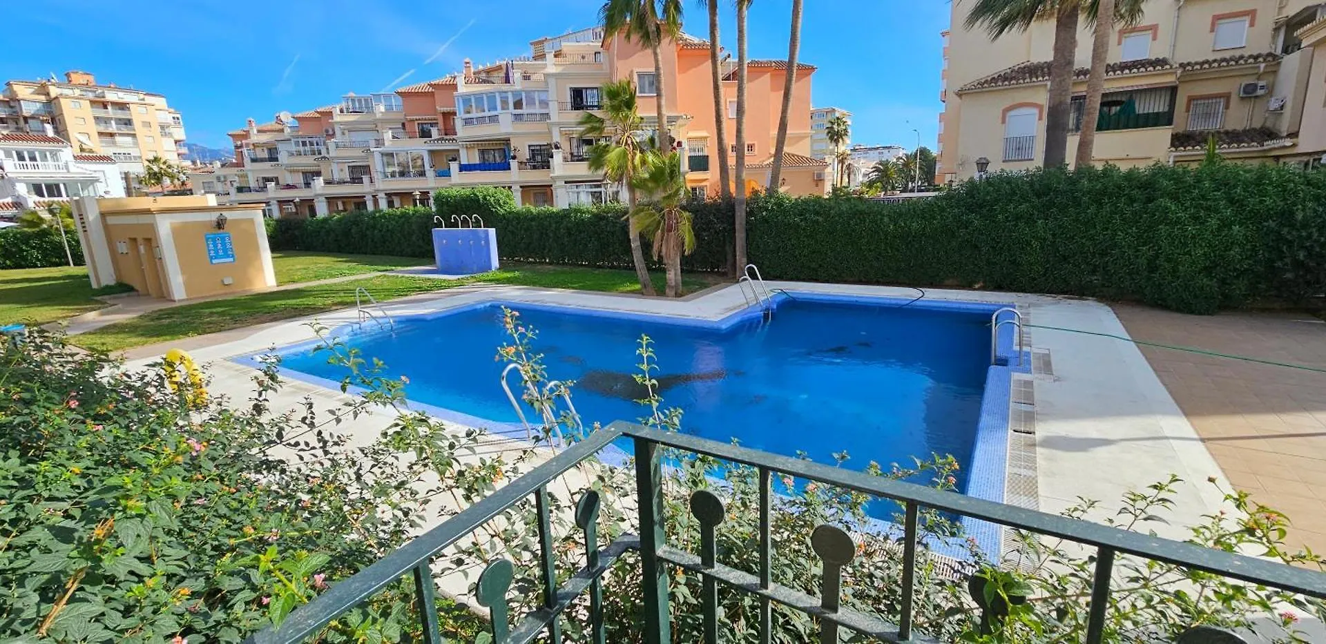 Apartment Euromar Beachfront & Parking Torrox