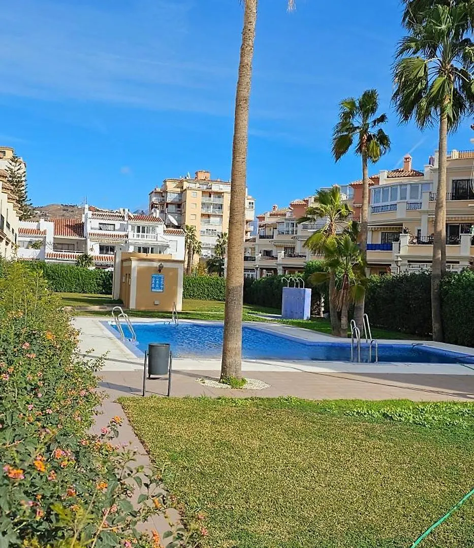 Euromar Beachfront & Parking Torrox Spain