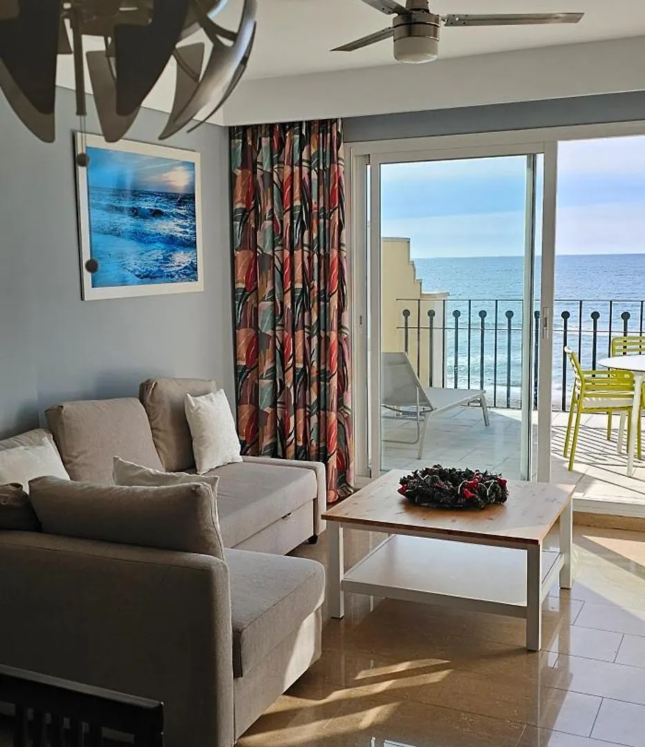 Euromar Beachfront & Parking Torrox 0*,  Spain