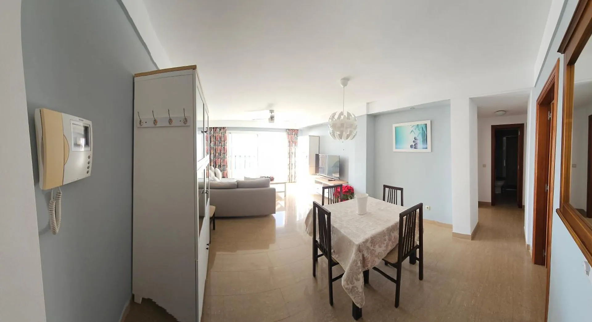 Euromar Beachfront & Parking Torrox