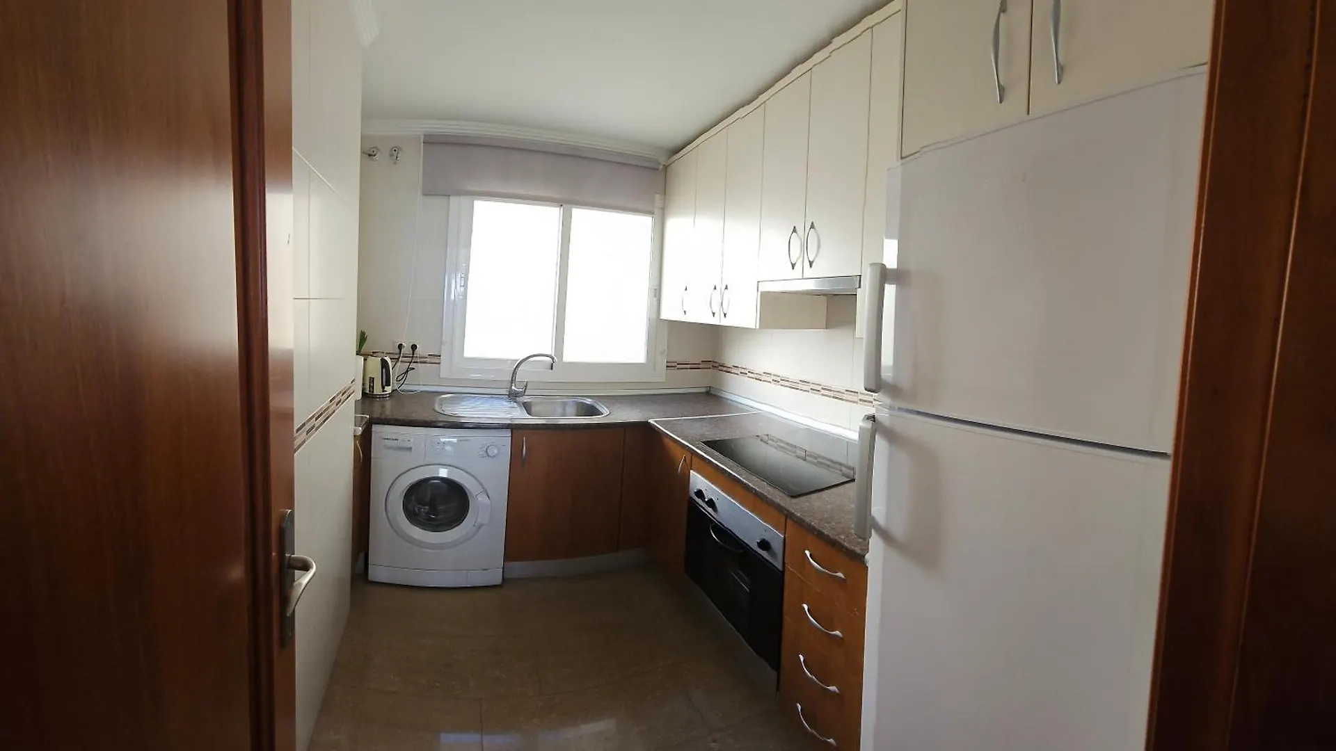 Apartment Euromar Beachfront & Parking Torrox