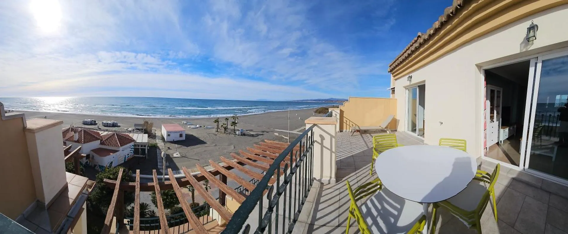 Euromar Beachfront & Parking Torrox
