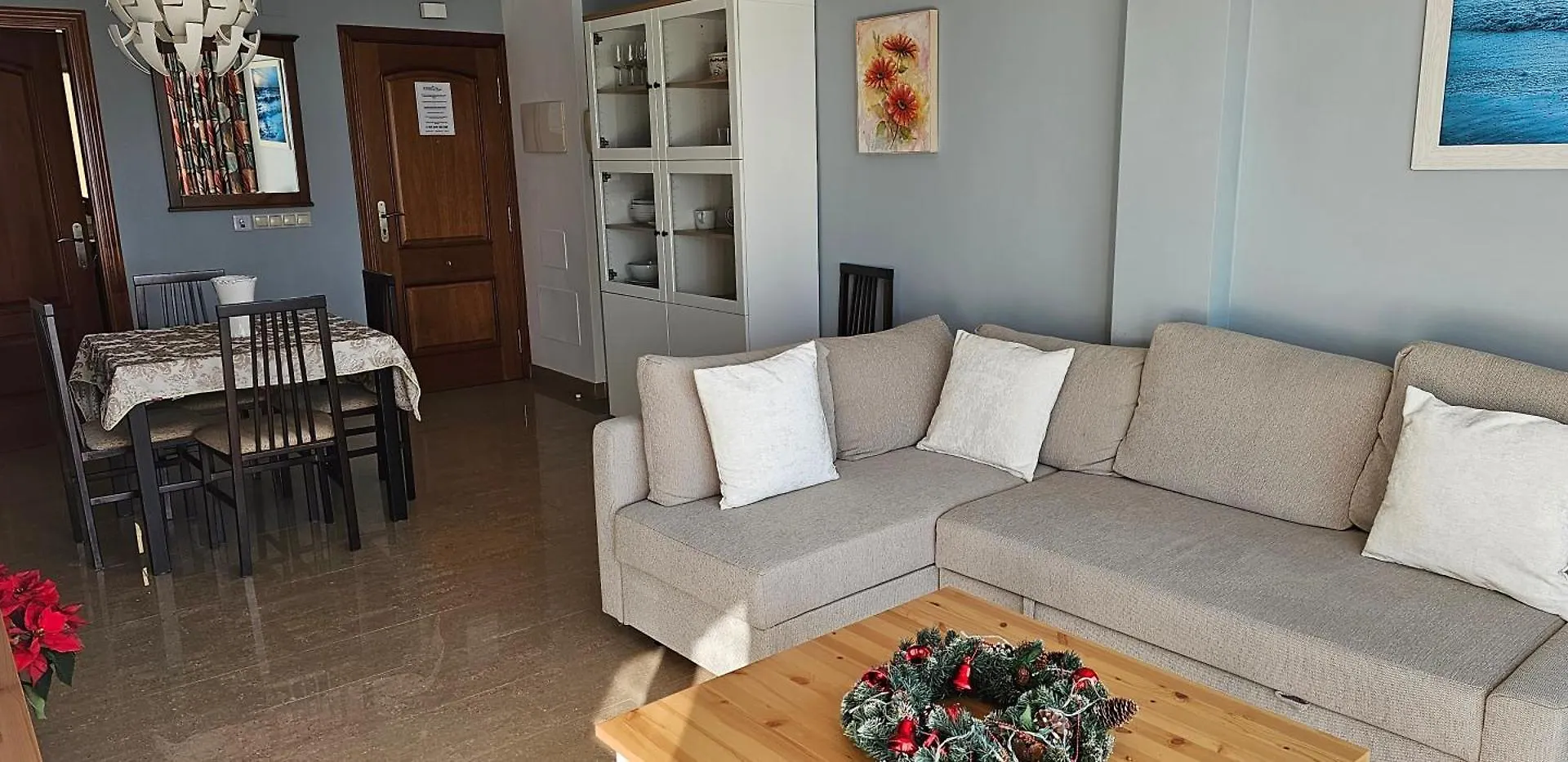 Apartment Euromar Beachfront & Parking Torrox