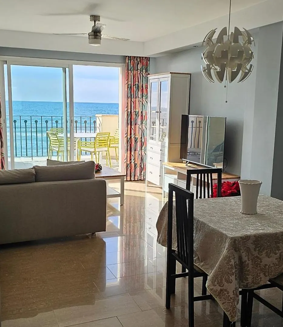 Euromar Beachfront & Parking Torrox