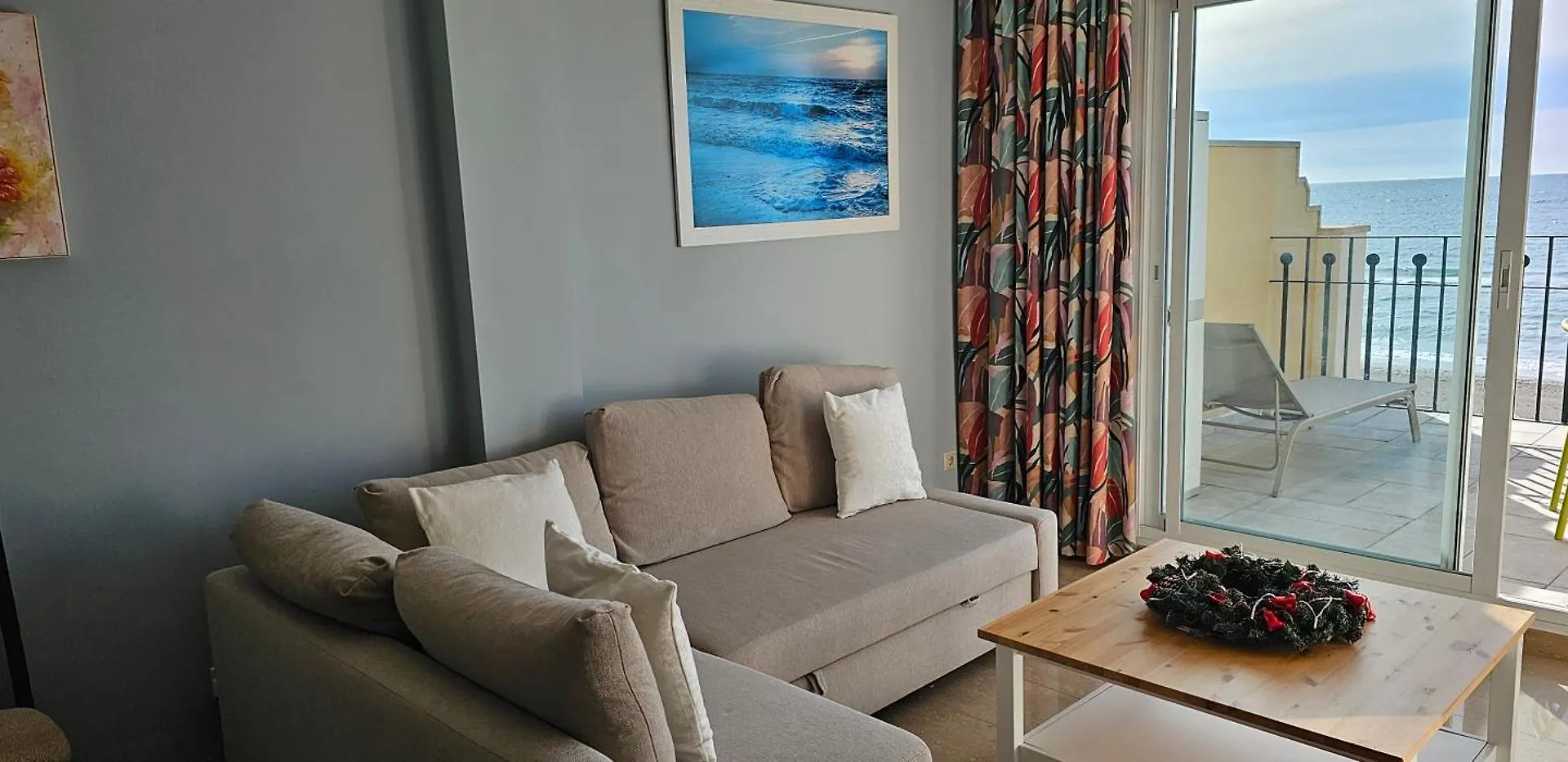 Euromar Beachfront & Parking Torrox Spain