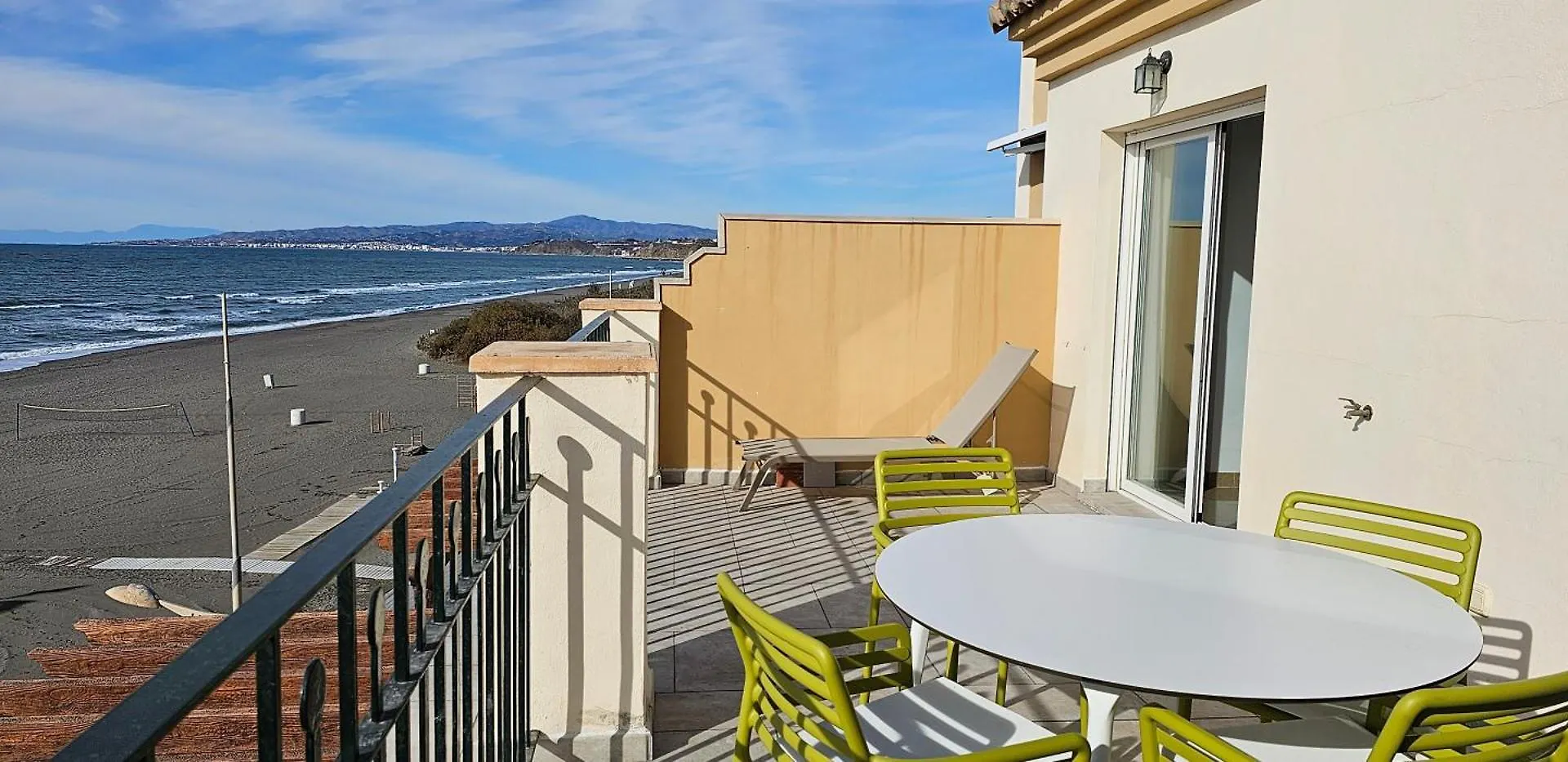 Euromar Beachfront & Parking Torrox 0*,  Spain