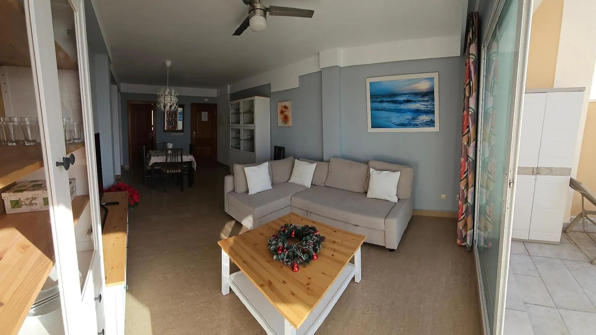 Apartment Euromar Beachfront & Parking Torrox