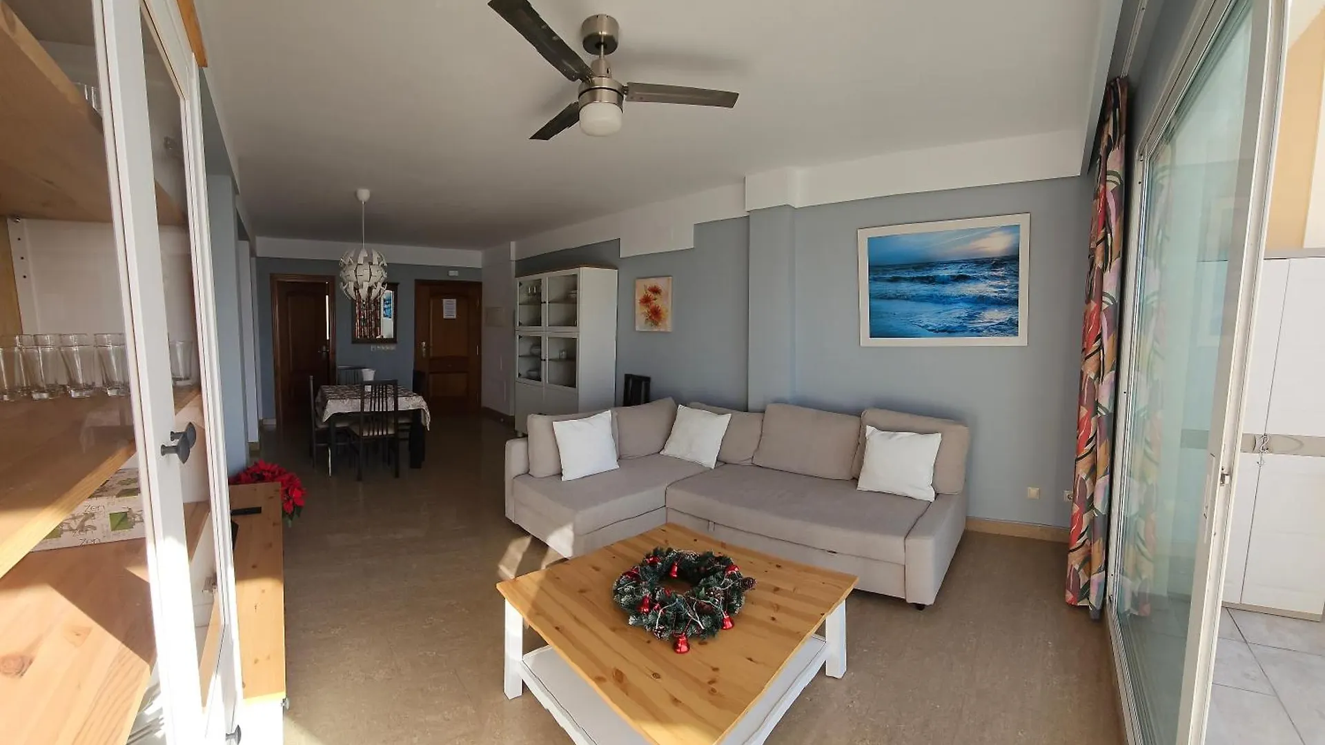 Euromar Beachfront & Parking Torrox Spain