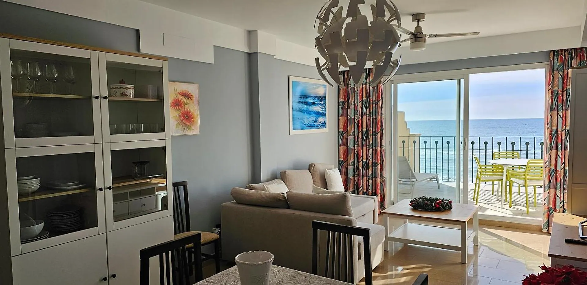Euromar Beachfront & Parking Torrox