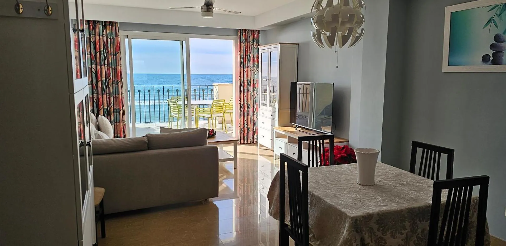 Apartment Euromar Beachfront & Parking Torrox