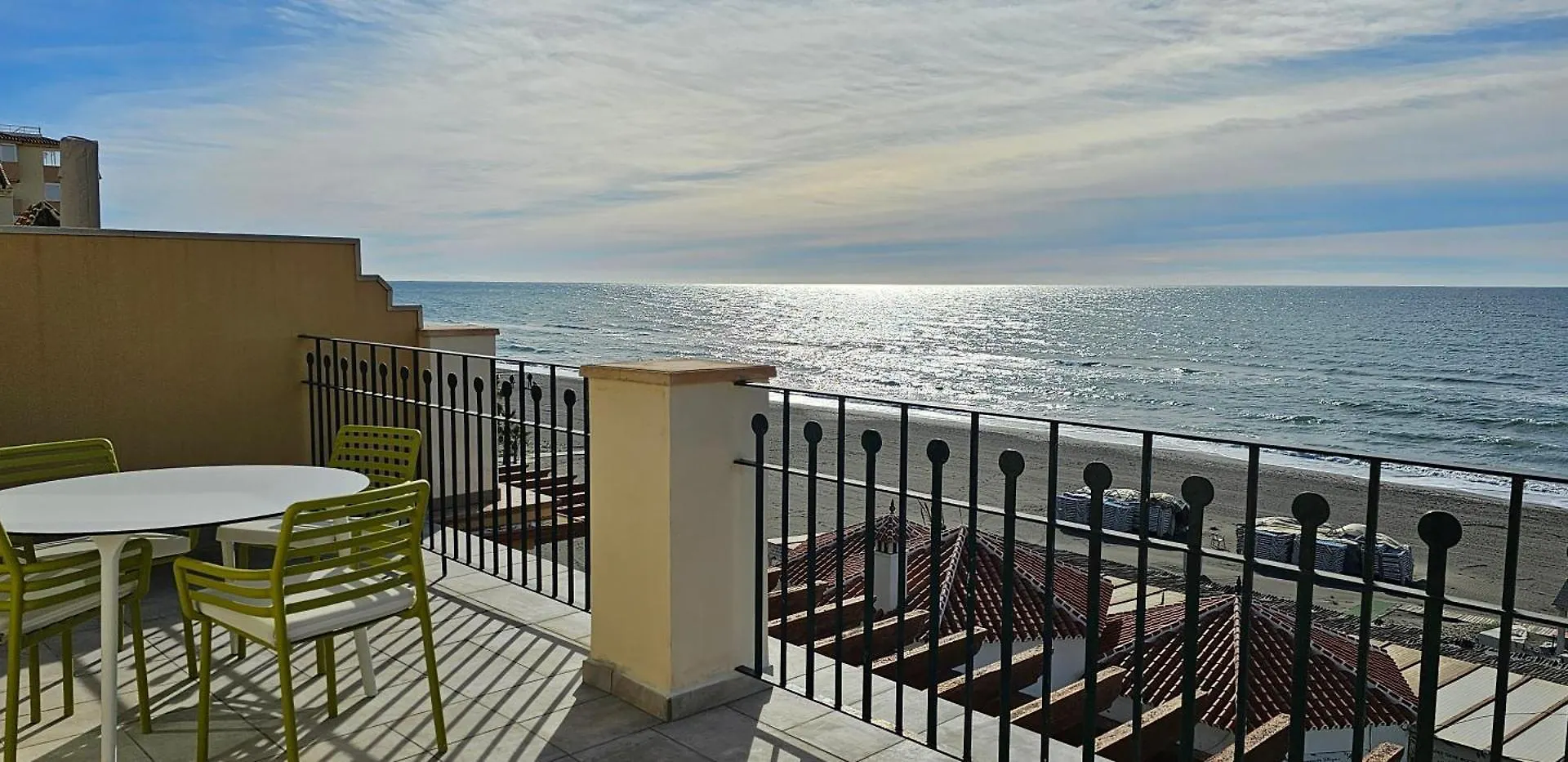 Euromar Beachfront & Parking Torrox 0*,